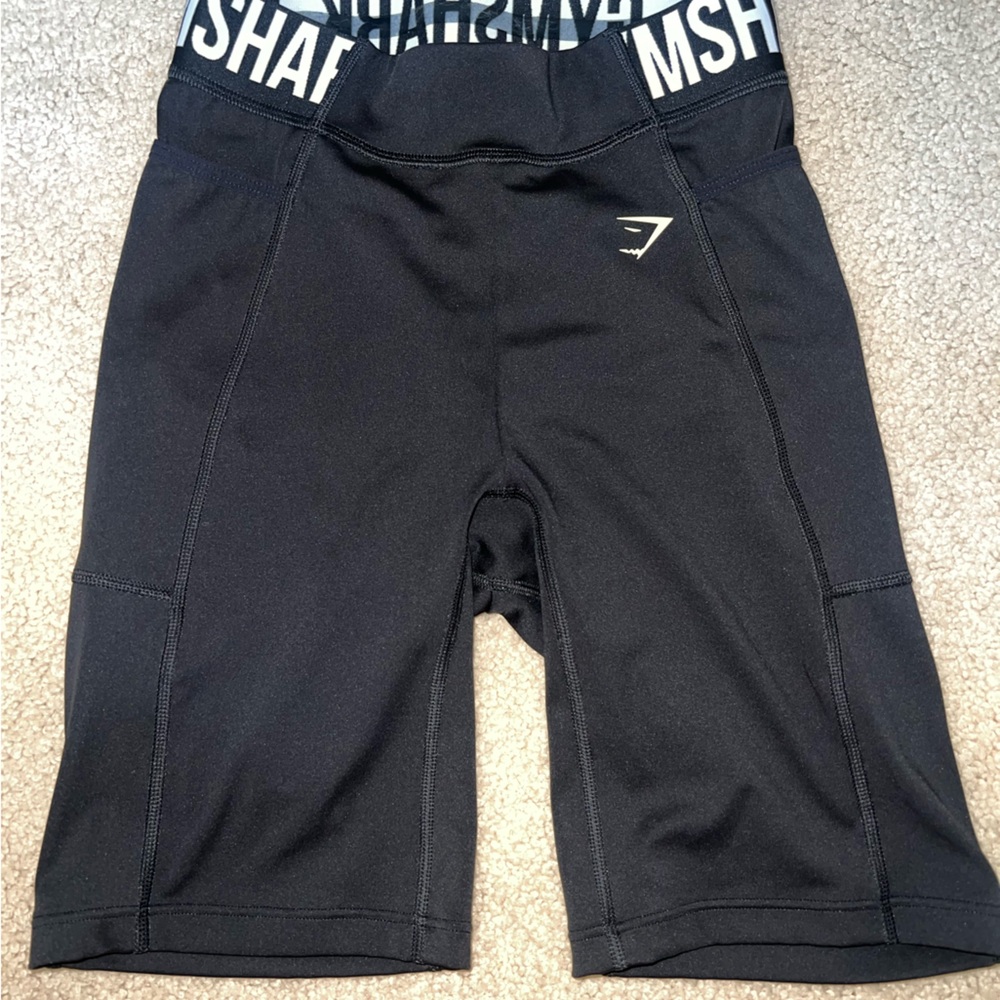 Gym shark Biker Shorts, Size XS, never worn